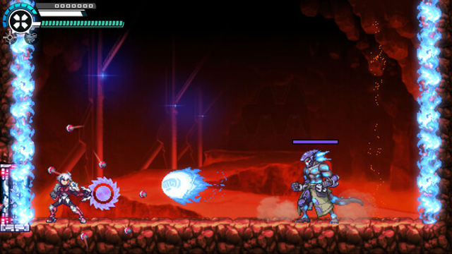 Hình ảnh gameplay Gunvolt Chronicles LA iX 1 Plus 2 Dual Collection-RUNE