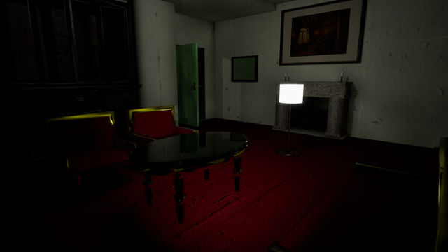 Hình ảnh gameplay The Disturbed Mansion-P2P