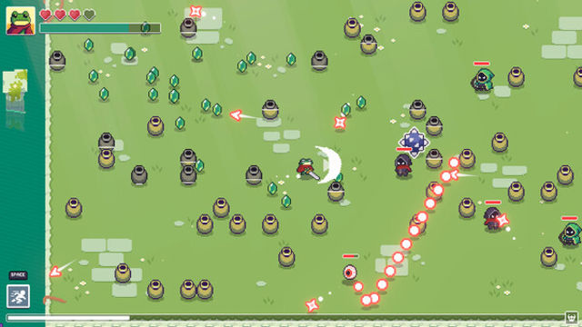 Hình ảnh gameplay Loot Frog-GoldBerg