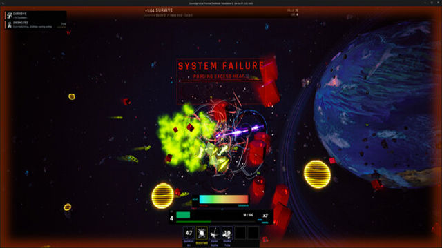 Hình ảnh gameplay Sovereigns End-GoldBerg