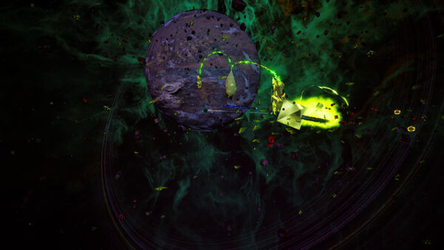 Hình ảnh gameplay Sovereigns End-GoldBerg