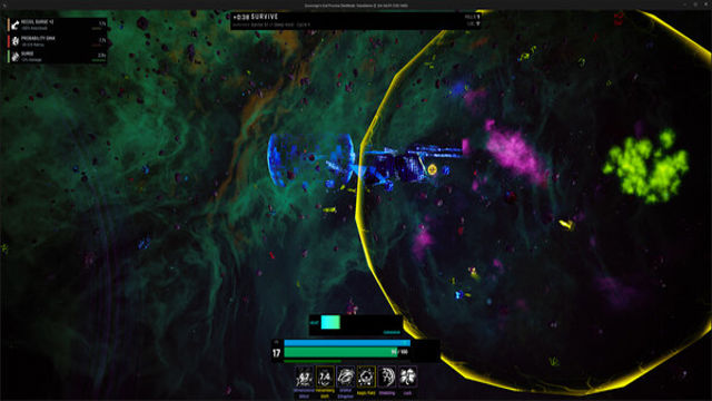 Hình ảnh gameplay Sovereigns End-GoldBerg