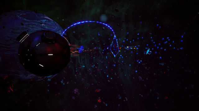 Hình ảnh gameplay Sovereigns End-GoldBerg