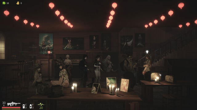 Hình ảnh gameplay Last Breath-TENOKE