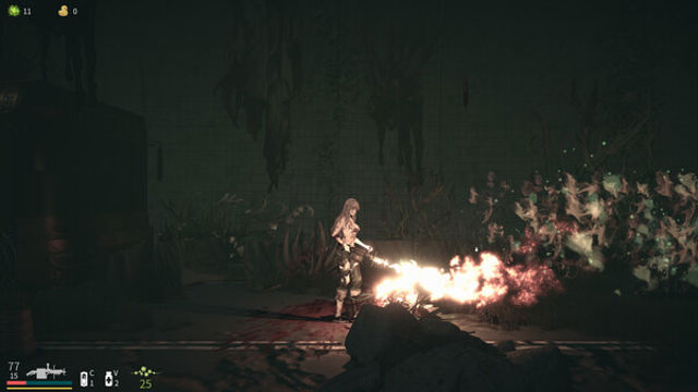 Hình ảnh gameplay Last Breath-TENOKE
