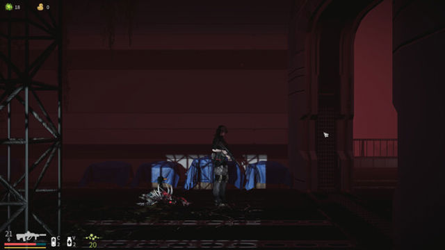 Hình ảnh gameplay Last Breath-TENOKE