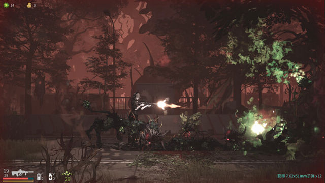 Hình ảnh gameplay Last Breath-TENOKE