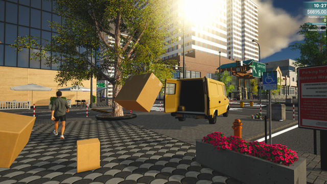 Hình ảnh gameplay Pharmacy Store Simulator-GoldBerg