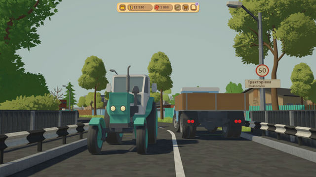 Hình ảnh gameplay The Headlands Early Access