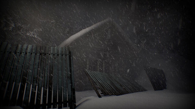 Hình ảnh gameplay White Silence-P2P