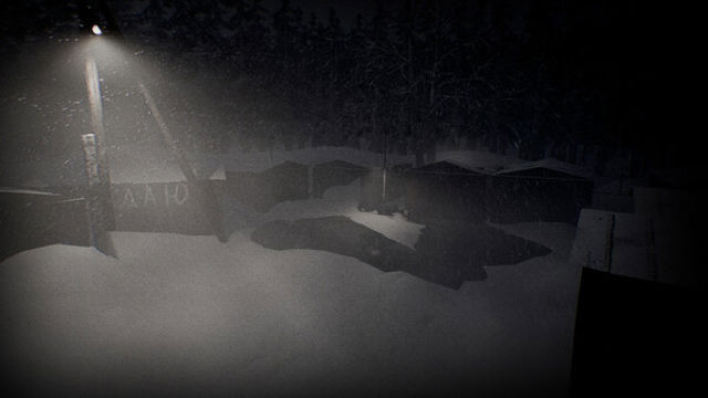 Hình ảnh gameplay White Silence-P2P