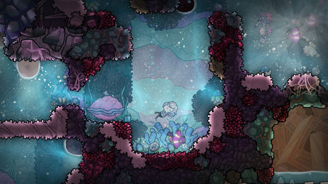 Hình ảnh gameplay Oxygen Not Included The Aquatic Planet Pack-TENOKE