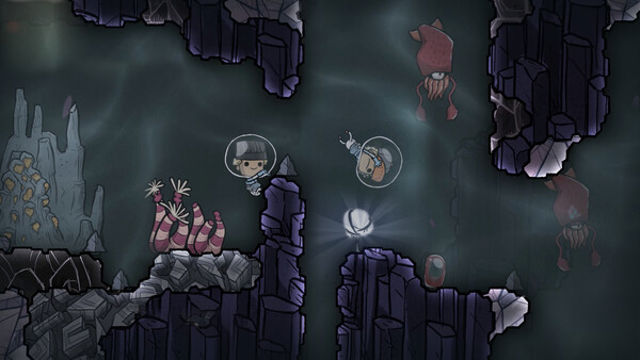 Hình ảnh gameplay Oxygen Not Included The Aquatic Planet Pack-TENOKE