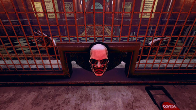 Hình ảnh gameplay The Skin Stapler-GoldBerg