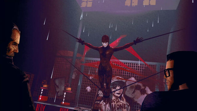 Hình ảnh gameplay The Skin Stapler-GoldBerg