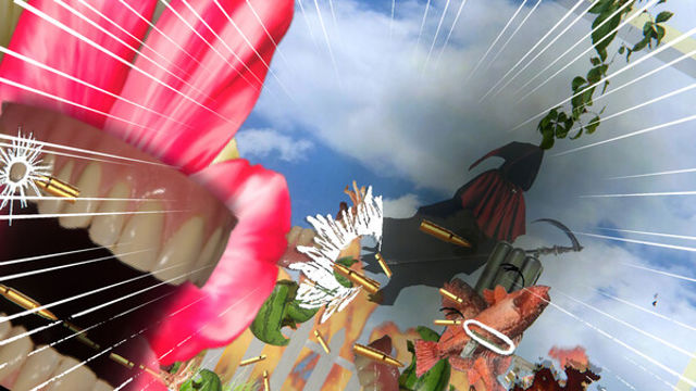 Hình ảnh gameplay FISH Early Access
