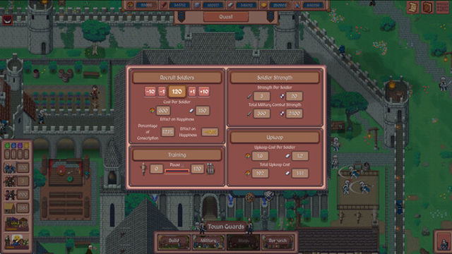 Hình ảnh gameplay Hearth and Hamlet-TENOKE