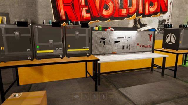 Hình ảnh gameplay Dirty Business Early Access