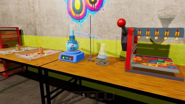 Hình ảnh gameplay Dirty Business Early Access