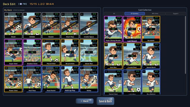 Hình ảnh gameplay Football Rising Zero to Hero-GoldBerg