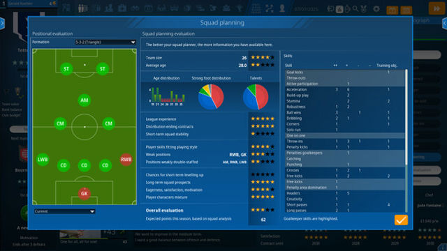 Hình ảnh gameplay We.Are.Football 2027-GoldBerg