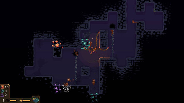 Hình ảnh gameplay Dome Keeper The Lost Keepers-TENOKE