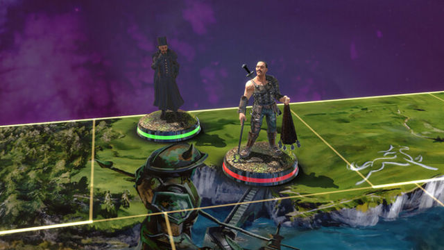 Hình ảnh gameplay Talisman Digital 5th Edition The City Classic-TENOKE