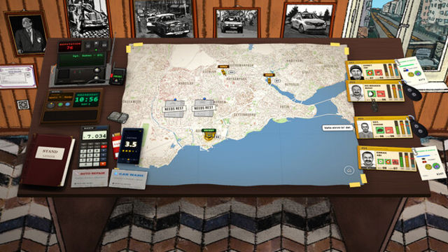 Hình ảnh gameplay The Meter is Running-TENOKE