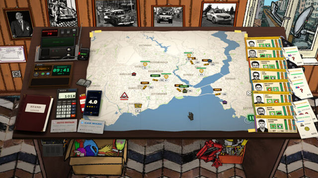 Hình ảnh gameplay The Meter is Running-TENOKE