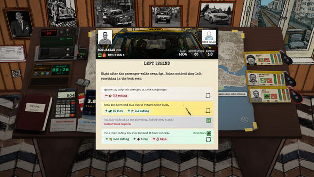Hình ảnh gameplay The Meter is Running-TENOKE