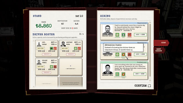 Hình ảnh gameplay The Meter is Running-TENOKE