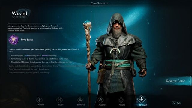 Hình ảnh gameplay Berserker Onslaught-GoldBerg