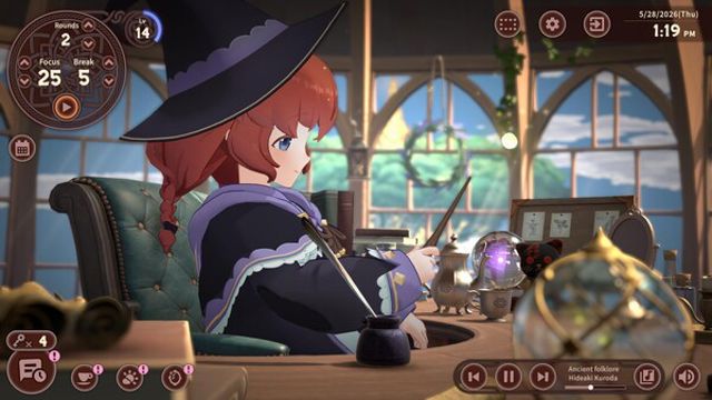 Hình ảnh gameplay Memory of Memorie A Chill Story-TENOKE