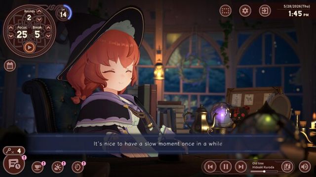 Hình ảnh gameplay Memory of Memorie A Chill Story-TENOKE