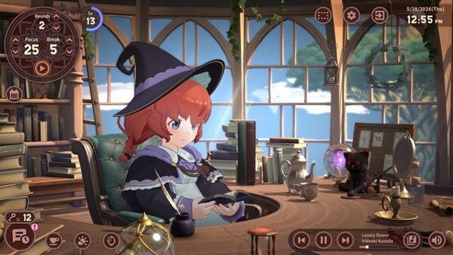 Hình ảnh gameplay Memory of Memorie A Chill Story-TENOKE