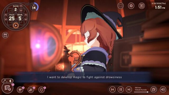 Hình ảnh gameplay Memory of Memorie A Chill Story-TENOKE