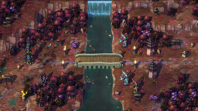 Hình ảnh gameplay Songs of Conquest Yulan-RUNE