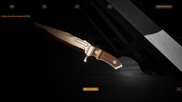 Hình ảnh gameplay The Unclosed Case-GoldBerg