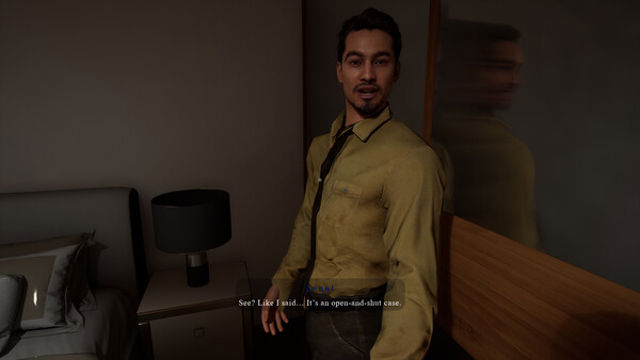 Hình ảnh gameplay The Unclosed Case-GoldBerg