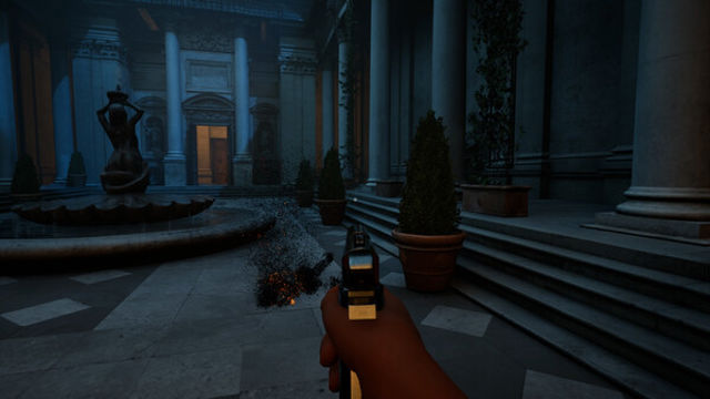 Hình ảnh gameplay The Unclosed Case-GoldBerg