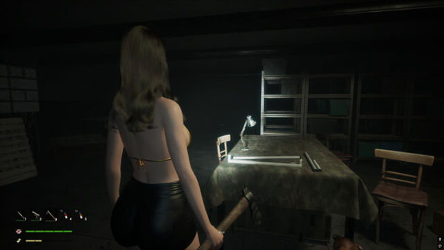 Hình ảnh gameplay Complete Horror-GoldBerg
