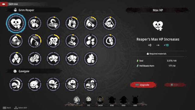 Hình ảnh gameplay Dark Reaper Shoots 2-TENOKE