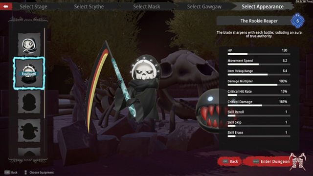 Hình ảnh gameplay Dark Reaper Shoots 2-TENOKE