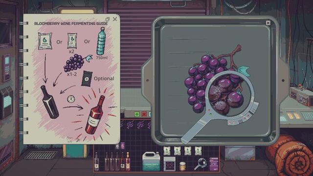 Hình ảnh gameplay Probably Stolen Cyberpunk Shopkeeper Sim-TENOKE