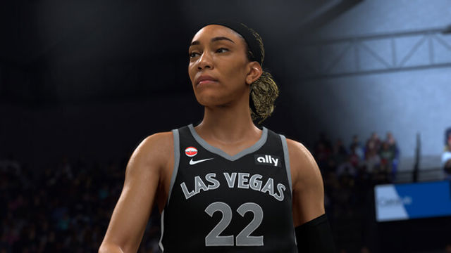 Hình ảnh gameplay NBA 2K27-RUNE