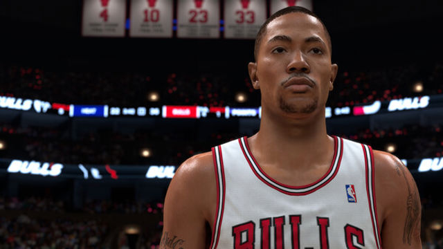 Hình ảnh gameplay NBA 2K27 v1.4-P2P
