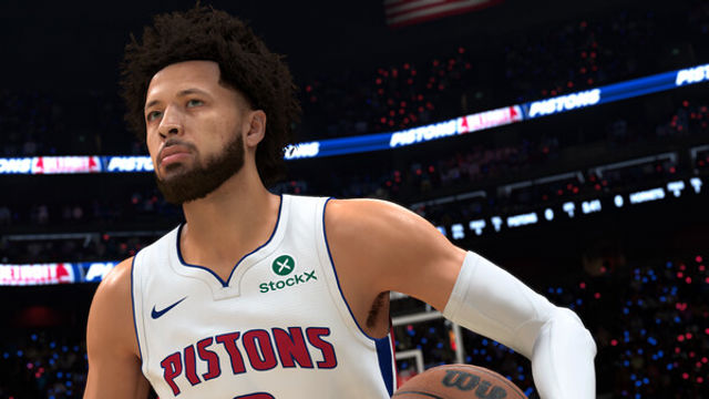 Hình ảnh gameplay NBA 2K27-RUNE