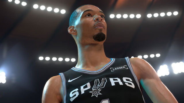 Hình ảnh gameplay NBA 2K27-RUNE
