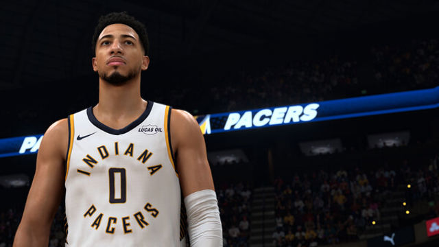 Hình ảnh gameplay NBA 2K27 v1.4-P2P