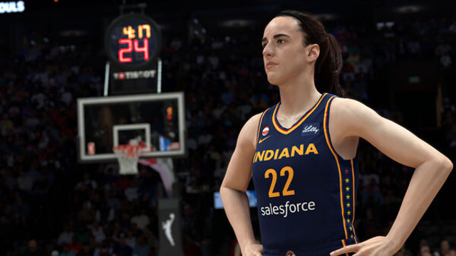 Hình ảnh gameplay NBA 2K27 v20260912-P2P